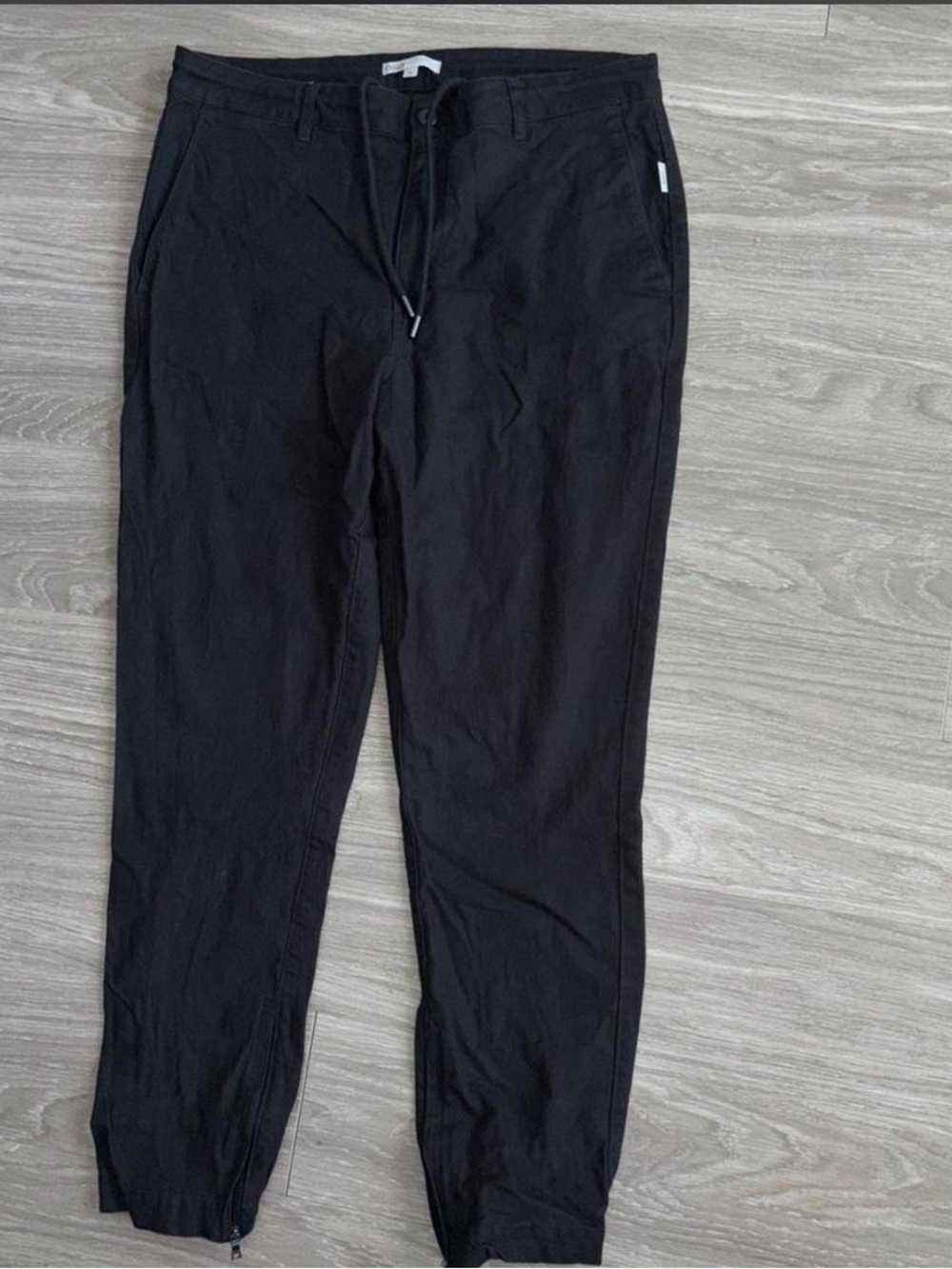 Onia Black Men's Jogger Pants